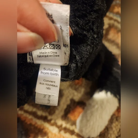 Jellycat Bashful Kitten - Picture 5 of 5